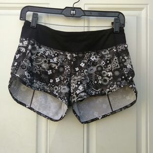 lululemon athletica Shorts - Lululemon Counter Couture Seawheeze Speed Shorts lululemon athletica Shorts - Lululemon Counter Couture Seawheeze Speed Shorts